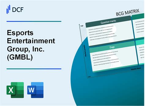 gmbl|Esports Entertainment Group, Inc. (GMBL) .